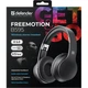 Наушники с микрофоном Defender FreeMotion B595 63595 Bluetooth/3.5mm jack черные - изображение 6