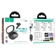 Навушники HOCO Shadow true wireless BT headset EQ6 |BT5.3, 40/320mAh, 7h| - зображення 3