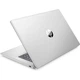Ноутбук 17.3" HP 17-cn4023ua FHD IPS, 300n Core 3-100U(4.7) 8GB SSD512GB Iris Xe Graphics DOS Silver (A0NG1EA) - изображение 4