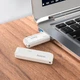 HOCO Wisdom USB3.0 USB flash drive UD11 |64GB| белая - изображение 5