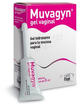 Czopki do higieny intymnej Casen Recordati Moisturizing Vaginal Gel Muvagyn 8 x 5 ml (8470003063081) - obraz 1