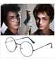 Очки Гарри Поттера с прозрачной линзой Harry Potter - изображение 1