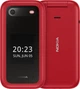 Мобильный телефон Nokia 2660 Flip Red (1GF011PPB1A03) - изображение 1