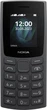 Мобильный телефон Nokia 105 SS (TA-1569 ) 2023 Charcoal UA UCRF - изображение 2