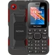 Мобільний телефон Nomi i1850 Black-Red (UA UCRF) - зображення 2