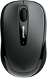Mysz Microsoft Wireless Mobile Mouse 3500 (5RH-00001) Black - obraz 1