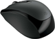 Mysz Microsoft Wireless Mobile Mouse 3500 (5RH-00001) Black - obraz 4