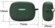 Чехол Silicon BeCover для JBL Wave Beam TWS Dark Green (BC_710191) - изображение 3