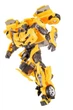 Трансформер Бамблбі з мечем, що трансформується, 21см - Bumblebee - зображення 2