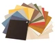 Папір для дизайну Color В2 (50х70см) 200г (папір Бузковий №24) - зображення 2
