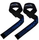 Лямки для тяги PowerPlay 7064 Black/Blue (PP_7064_Black/Blue) - изображение 2