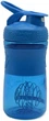 Шейкер BlenderBottle SportMixer с шариком 590 мл Синий (SM 20oz Cyan) - изображение 3