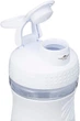 Шейкер BlenderBottle SportMixer с шариком 590 мл Белый (SM 20oz White) - изображение 6