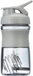 Шейкер BlenderBottle SportMixer с шариком 590 мл Серый (SM 20oz Grey) - изображение 4