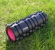 Массажный ролик Power System Fitness Foam Roller PS-4050 Pink (4050PI-0) - изображение 3