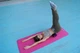Массажный ролик Power System Fitness Foam Roller PS-4050 Pink (4050PI-0) - изображение 9
