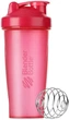 Шейкер спортивный Blender Bottle Classic 820 мл Розовый (Classic 28oz Pink Fl) - изображение 2