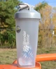Шейкер BlenderBottle Classic Loop с шариком 820 мл Серый (Loop 28 Grey) - изображение 2