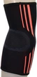 Налокотник Power System PS-6020 M Black-Orange 1 шт (PS-6020_M_Black-Orange) - изображение 5