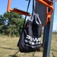 Рюкзак спортивный Power System PS-7011 Gym Sack Alpha Black/Grey (7011BG-3) - изображение 3