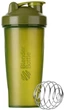Шейкер BlenderBottle Classic з кулькою 820 мл Оливковий (Classic 28oz Moss) - зображення 2