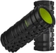 Массажный ролик PowerPlay 4025 Black-Green (PP_4025_Black_Green) - изображение 1