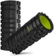 Массажный ролик PowerPlay 4025 Black-Green (PP_4025_Black_Green) - изображение 2