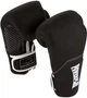 Боксерские перчатки PowerPlay 3011 Карбон 16 унций Черно-белые (PP_3011_16oz_Bl/White) - изображение 4