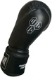 Боксерские перчатки PowerPlay 3088 12 унций Черные (PP_3088_12oz_Black) - изображение 4