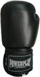 Боксерские перчатки PowerPlay 3088 10 унций Черные (PP_3088_10oz_Black) - изображение 4