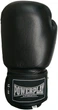 Боксерские перчатки PowerPlay 3088 12 унций Черные (PP_3088_12oz_Black) - изображение 2