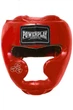 Боксерский шлем PowerPlay 3043 S Красный (PP_3043_S_Red) - изображение 2