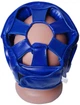 Боксерский шлем PowerPlay 3043 S Синий (PP_3043_S_Blue) - изображение 5