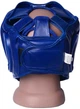 Боксерский шлем PowerPlay 3043 S Синий (PP_3043_S_Blue) - изображение 4