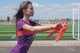 Эспандер ленточный PowerPlay 4112 Heavy 11 кг Красный (PP_4112_Red_Heavy) - изображение 4