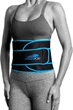 Пояс для похудения PowerPlay 4303 Black/Blue (PP_4303_Black/Blue) - изображение 2