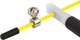 Скакалка скоростная PowerPlay 4202 Yellow (PP_4202_Yellow) - изображение 4