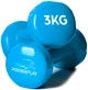 Набор гантелей PowerPlay 4118 12 кг (PP_4118_12кг) - изображение 7