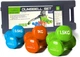 Набор гантелей PowerPlay 4103 6 кг (PP_4103_6кг) - изображение 1