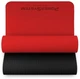 Коврик для йоги и фитнеса Power System yoga mat premium PS-4060 Red (4060RD-0) - изображение 2