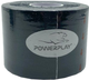 Кінезіологічний тейп PowerPlay 4315 Чорний (PP_4315_Black) - зображення 8