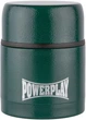 Термос пищевой PowerPlay 9003 500 мл Зеленый (PP_9003_500ml_Green) - изображение 1