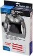 Пояс для похудения PowerPlay 4301 Черный 125x30 см (PP_4301_Black_125_Pocket) - изображение 7