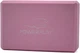 Блок для йоги PowerPlay 4006 Yoga Brick Розовый (PP_4006_Pink_Yoga_Brick) - изображение 2