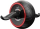Колесо для пресса PowerPlay 4326 с возвратным механизмом Черно-красное (PP_4326_Black/Red) - изображение 1
