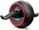 Колесо для пресса PowerPlay 4326 с возвратным механизмом Черно-красное (PP_4326_Black/Red) - изображение 2