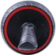 Колесо для пресса PowerPlay 4326 с возвратным механизмом Черно-красное (PP_4326_Black/Red) - изображение 5
