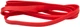 Резиновая петля для тренировок PowerPlay 4115 Level 4 14-39 кг Красная (PP_4115_Red_(14-39 kg)) - изображение 4