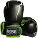 Боксерские перчатки PowerPlay 3018 10 унций Black/Green (PP_3018_10oz_Black/Green) - изображение 8