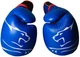 Боксерские перчатки PowerPlay 3018 10 унций Blue (PP_3018_10oz_Blue) - изображение 4